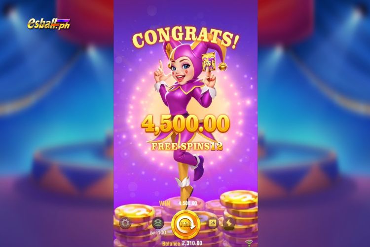 Get 4,500 Pesos in Jili Super Ace Joker Free Game!