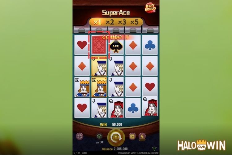 Jili Super Ace Slot Features: Mystery Symbol
