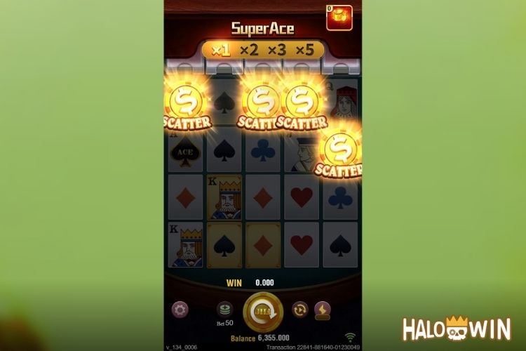 Jili Super Ace Slot Free Spins: Get 3+ Scatters
