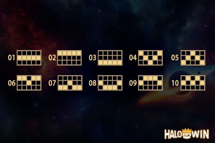 JILI Supernova Slot Win Line
