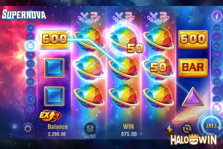 JILI Supernova Slot Review