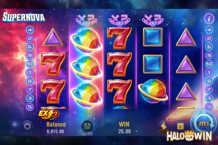 Supernova: Respins