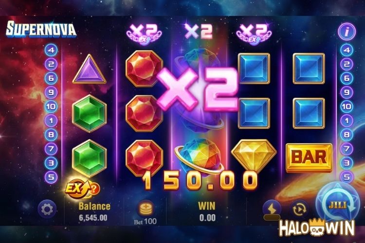 Supernova: Multiplier