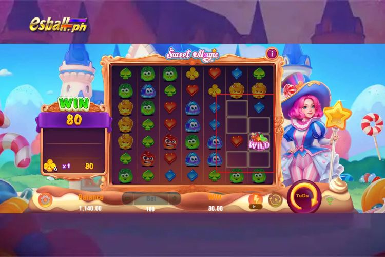 Jili Sweet Magic Slot Game Features: Cascading Reels