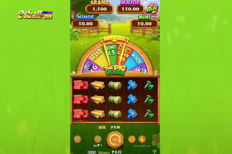 How to Play The Pig House Jili Slot How to Play The Pig House Jili Slot