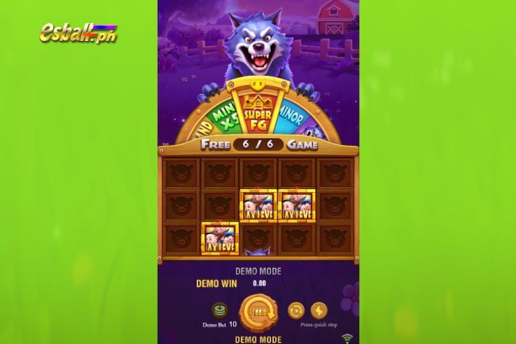 The Pig House Jili Slot Free Game The Pig House Jili Slot Free Game