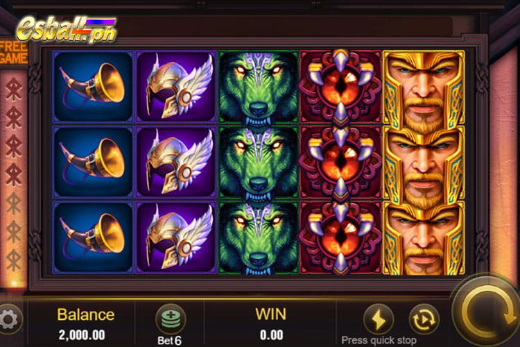 How to Play Jili Thor X Slot Game