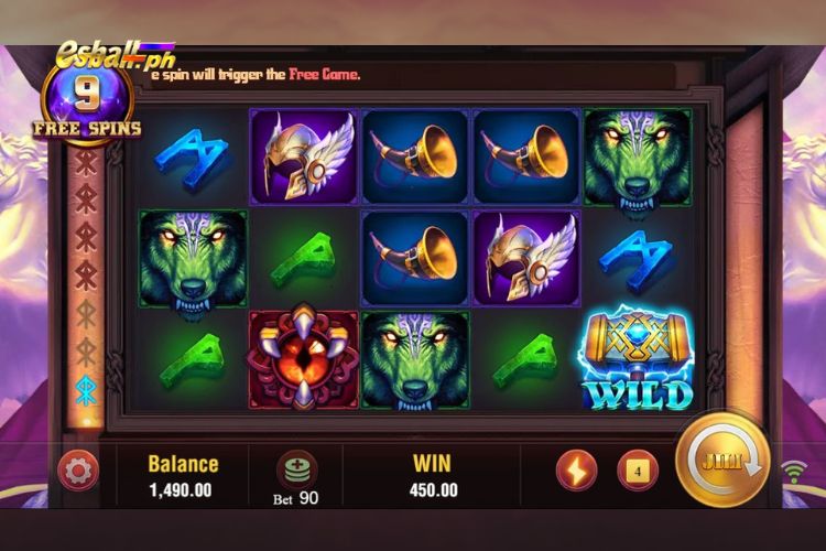 Thor X Jili Slot Free Game