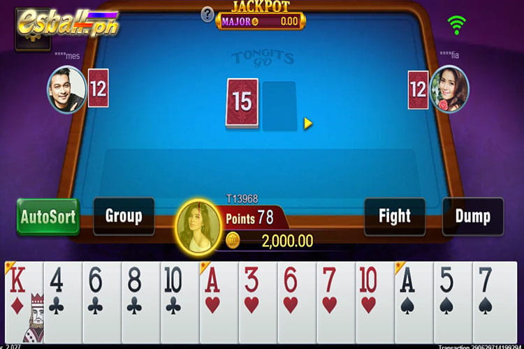 How to Play Tongits Go Step by Step & GamePlay