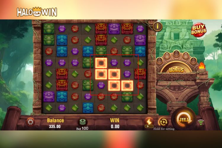 Jili Treasure Quest Slot Features: Cascading Reels