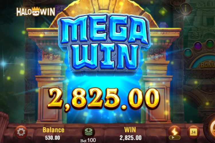 Jili Slot Treasure Quest Hits ₱2,825 MAGE WIN Bonus!