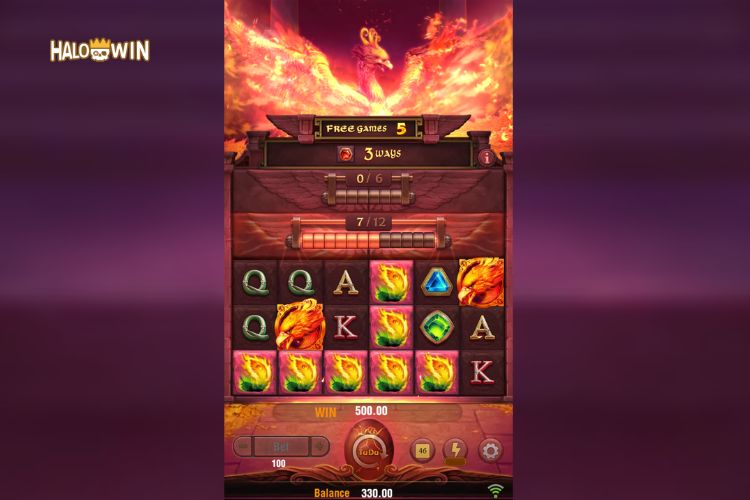 Jili Trial Of Phoenix Slot Features: Bonus Buy
