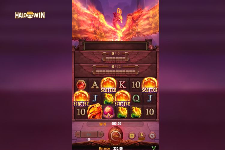 Jili Trial Of Phoenix Slot Free Spins: Get 4 Scatter