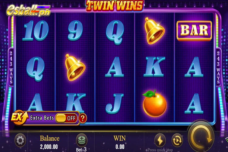 How to Play Twin Wins Jili Slot Game