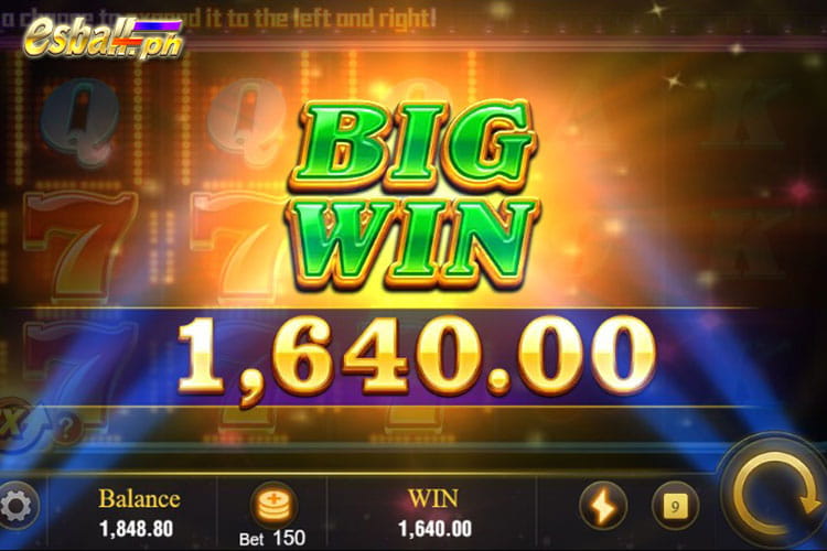 Bet 150 pesos and win 1,640 pesos on Jili Twin Wins Big Win!