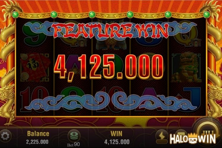 JILI Slot War Of Dragons Hits ₱4,125 BIG WIN Bonus!