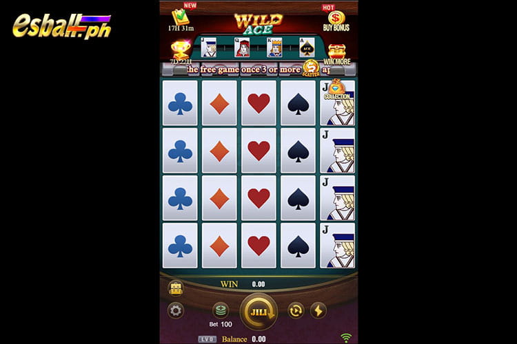 How to Play Wild Ace Slot Jili