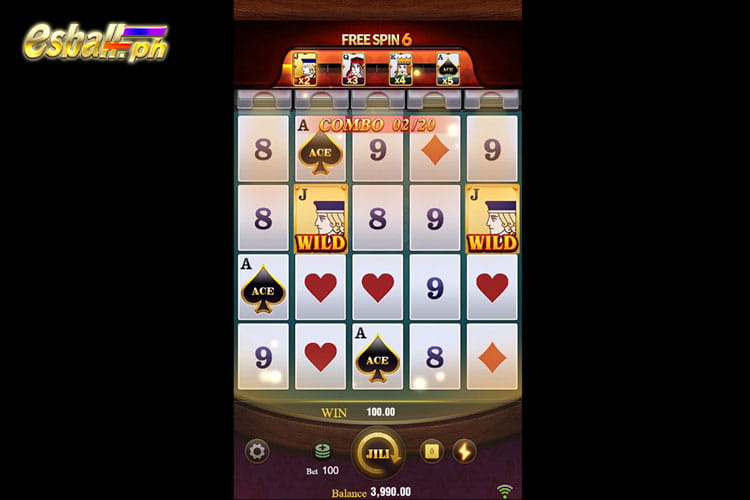 Jili Wild Ace Free Game