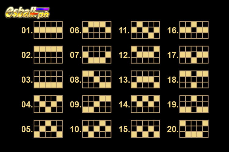 Wild Racer Slot Payline