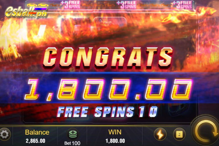How to Get JILI Wild Racer Free Play - WIN 1,800