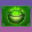 Witches Night Slot - Witches Pot Symbols
