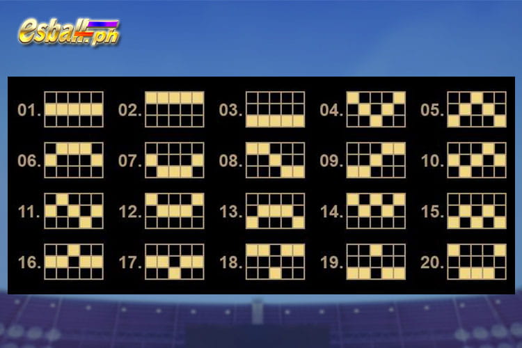 Jili World Cup Slot Game Payline Jili World Cup Slot Game Payline