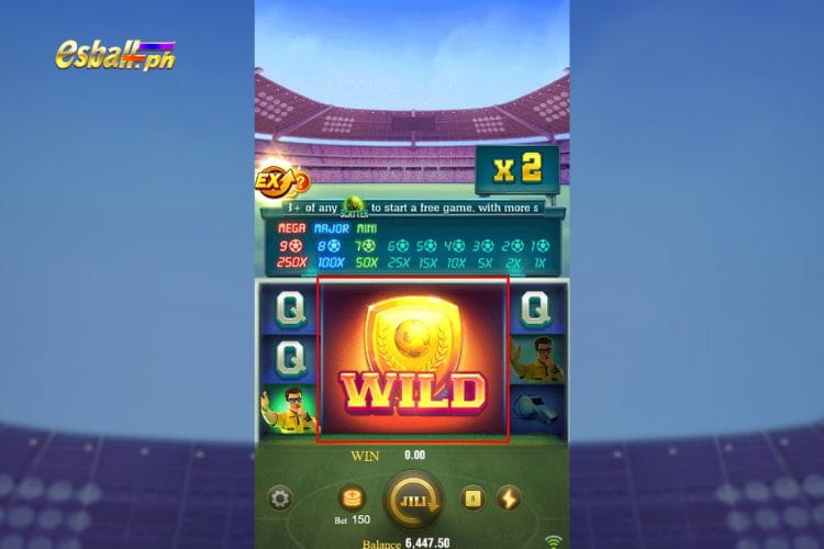 Jili World Cup Slot Game Special Features: Big Symbol Jili World Cup Slot Game Special Features: Big Symbol