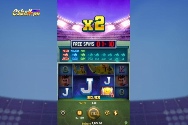 Jili World Cup Slot Free Game Jili World Cup Slot Free Game