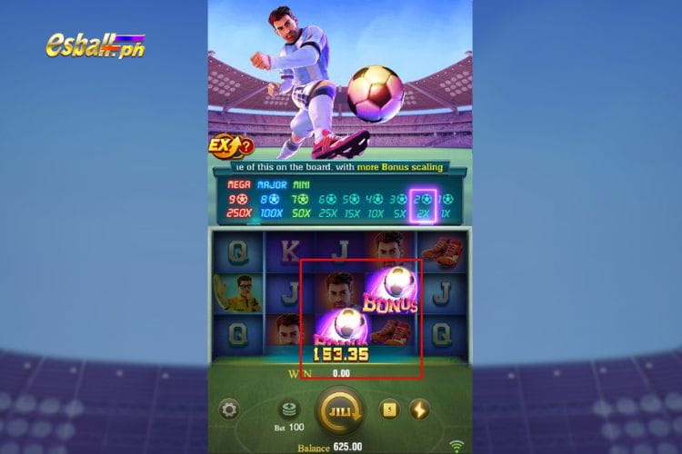 Jili World Cup Slot Bonus Game Jili World Cup Slot Bonus Game