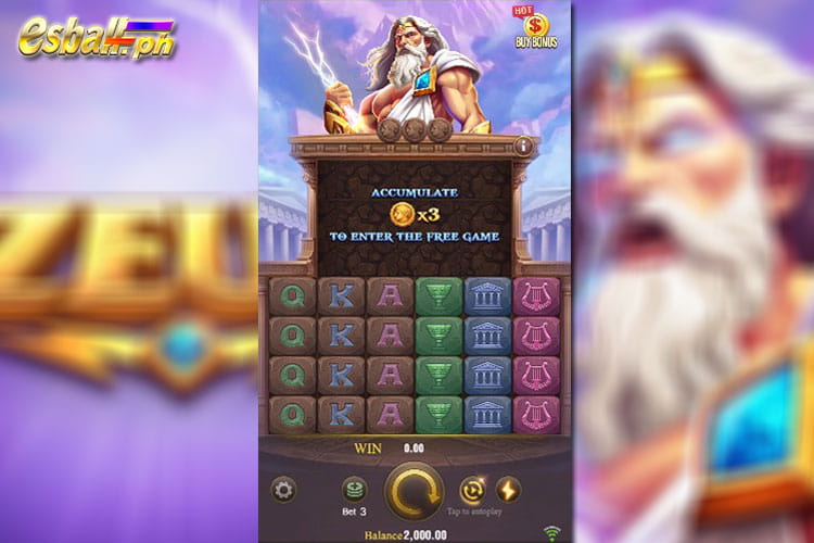 How to Play Zeus Jili Slot Games