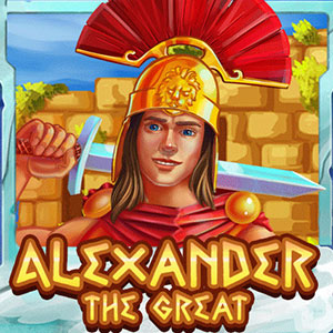 KA Alexander The Great Slot Game Demo