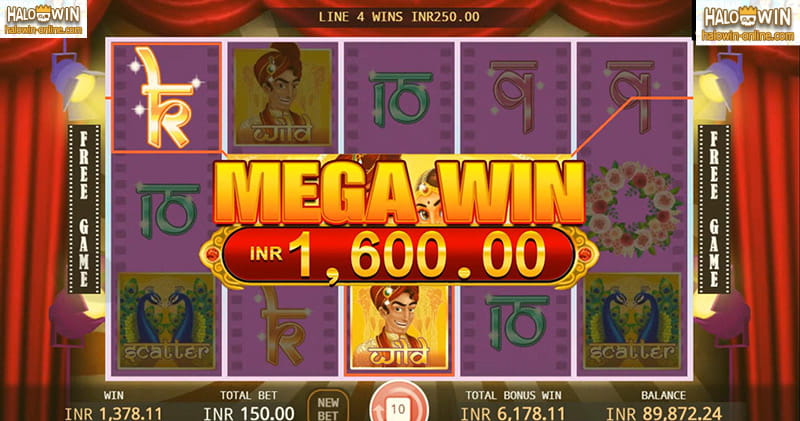 Bollywood Romance Slot Machine, India Slots Games Online Bollywood Romance Slot Machine, India Slots Games Online