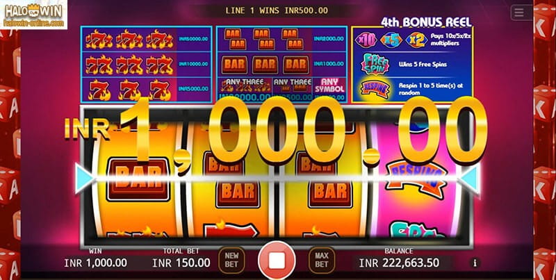 Bonus Mania Deluxe Slot Machine, Bonus Mania Deluxe Slot Games