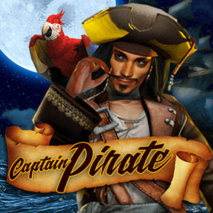 KA Captain Pirate Slot Machine