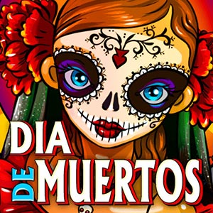KA Dia De Muertos Slots Game