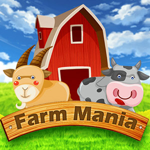 KA Farm Mania Slot Machine