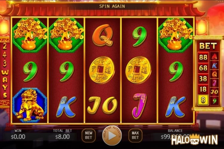 KA Golden Bull Slot Overview KA Golden Bull Slot Overview