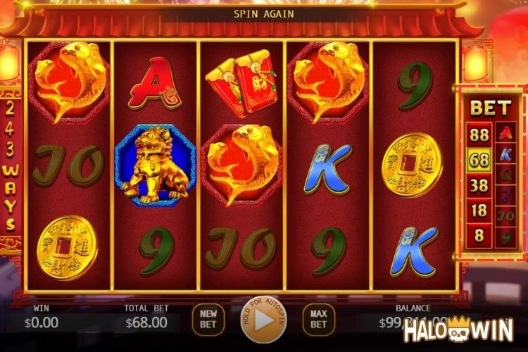 Golden Bull: Extra Bet Golden Bull: Extra Bet