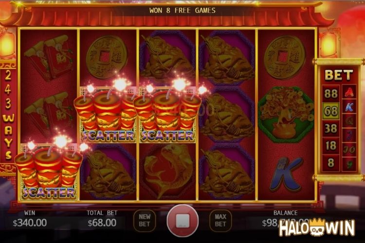 Golden Bull Free Spins Golden Bull Free Spins