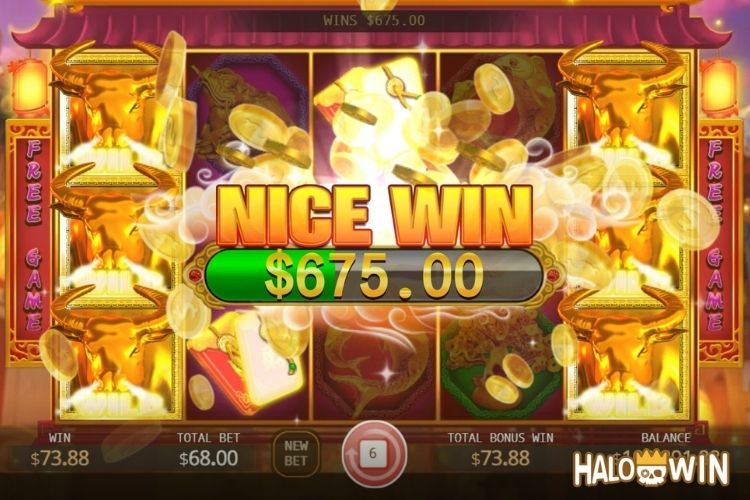 Bet 68 pesos and win 675 pesos on Golden Bull Big Win. Bet 68 pesos and win 675 pesos on Golden Bull Big Win.