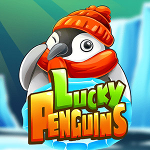 KA Lucky Penguins Slot Machine