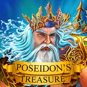 KA Poseidon's Treasure Slot Machine