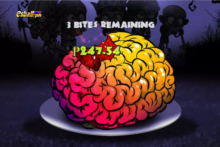 Zombieland Slot Brain Buffet Game by KA Gaming