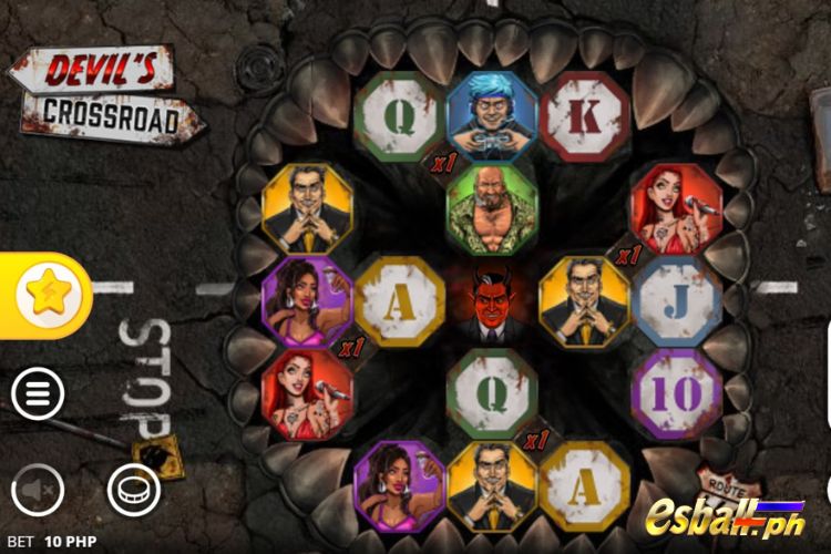 Nolimit City Devil's Crossroad Slot Overview