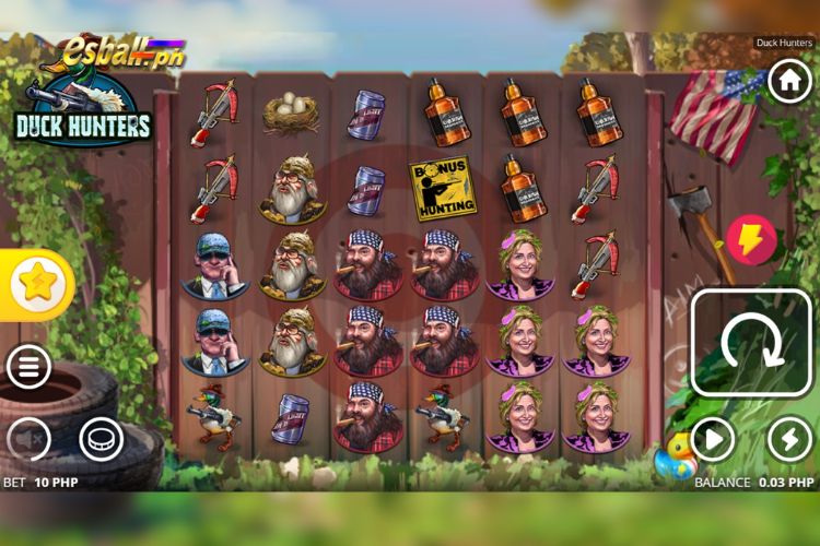 Nolimit City Duck Hunters Slot Overview