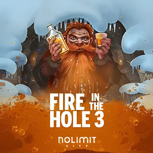 NLC Fire In The Hole 3 Slot Demo