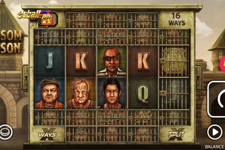 Nolimit City Folsom Prison Slot Overview