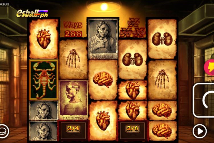 Nolimit City Mental Slot Overview