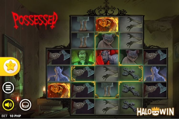 NLC Possessed Slot Overview