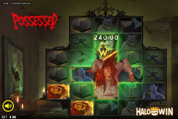 Possessed: Mystery Symbol